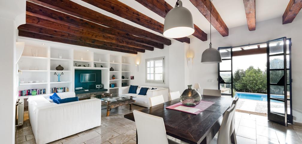 Rural Villa Mira al Campo