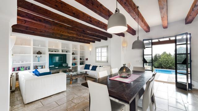 Rural Villa Mira al Campo