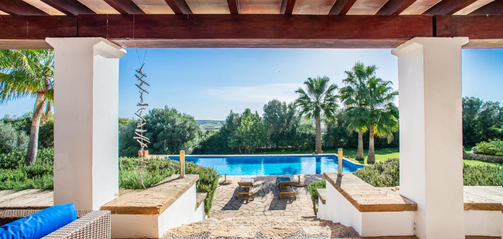 Rural Villa Mira al Campo