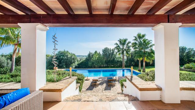 Rural Villa Mira al Campo