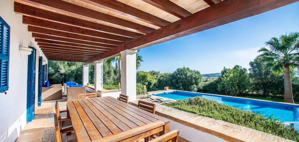 Rural Villa Mira al Campo