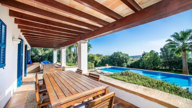 Rural Villa Mira al Campo