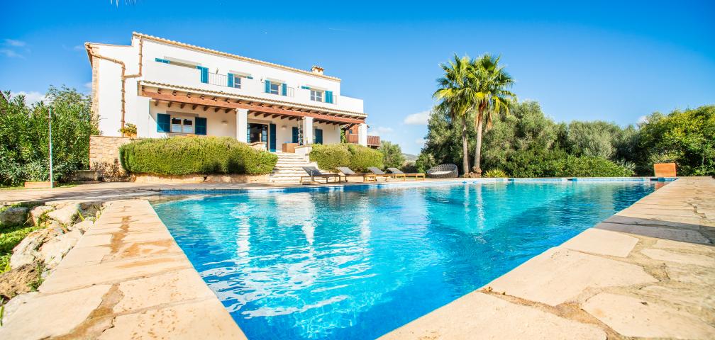 Rural Villa Mira al Campo