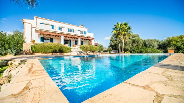 Rural Villa Mira al Campo