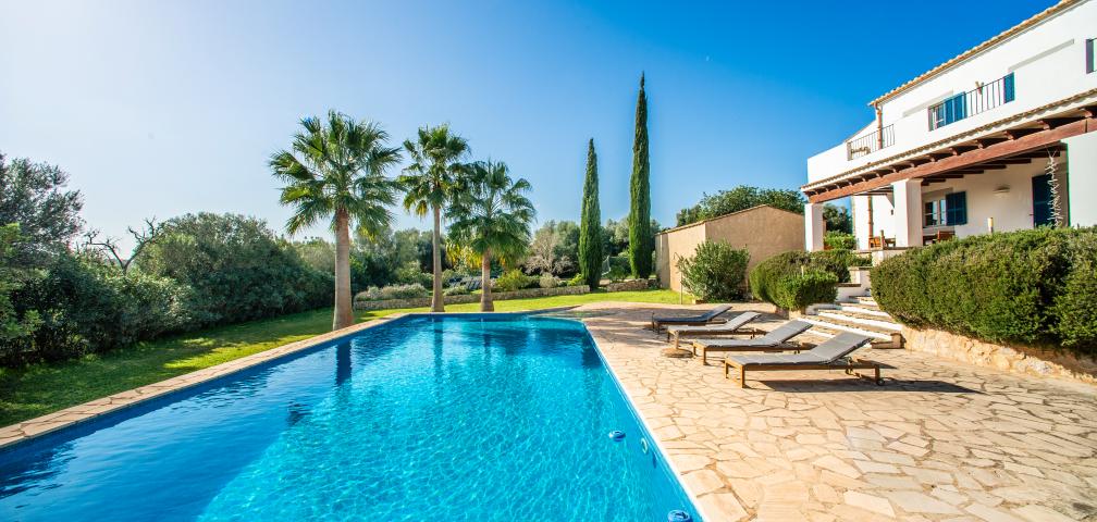 Rural Villa Mira al Campo