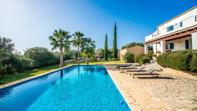 Rural Villa Mira al Campo