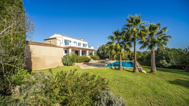 Rural Villa Mira al Campo