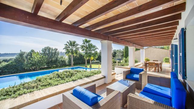 Rural Villa Mira al Campo