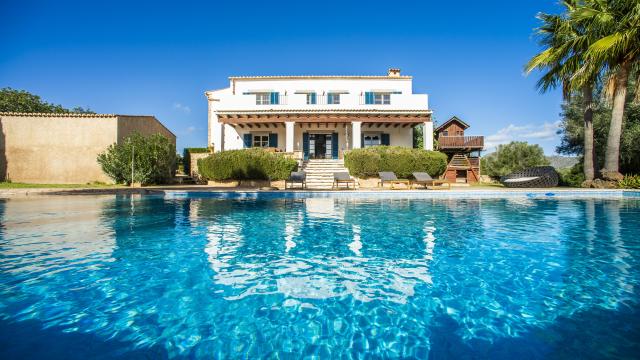 Rural Villa Mira al Campo