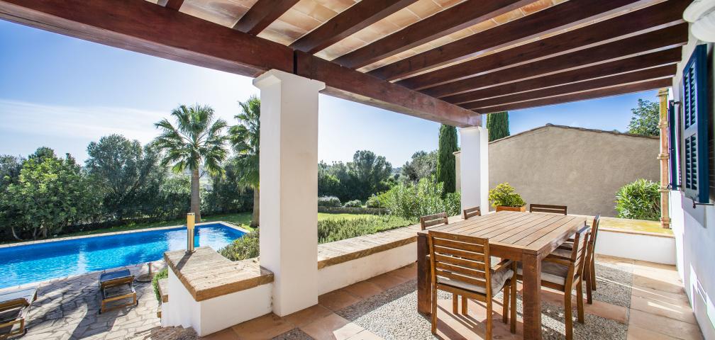 Rural Villa Mira al Campo