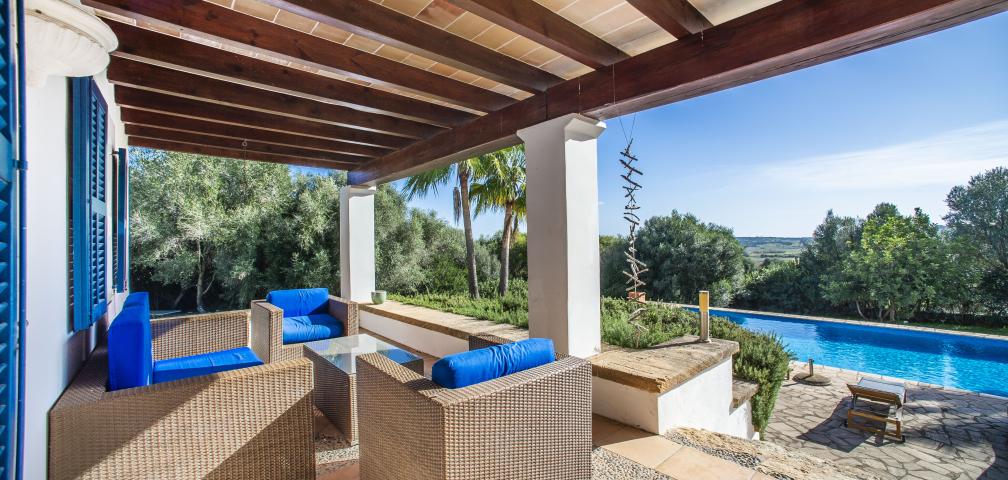 Rural Villa Mira al Campo