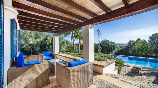 Rural Villa Mira al Campo