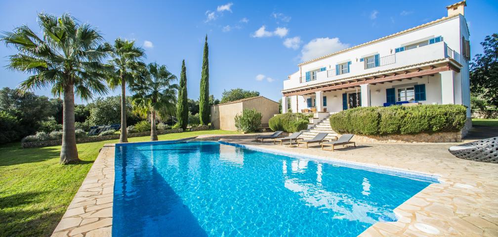 Rural Villa Mira al Campo