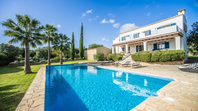 Rural Villa Mira al Campo