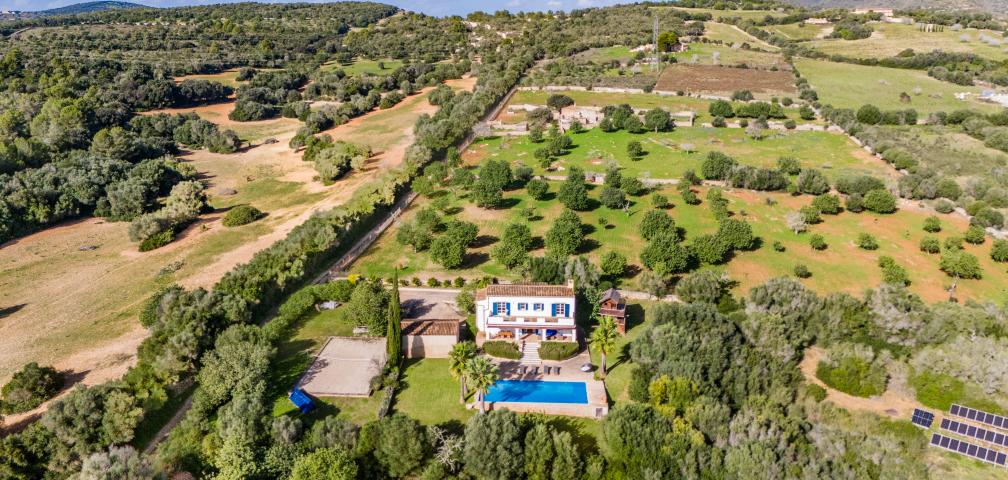 Rural Villa Mira al Campo