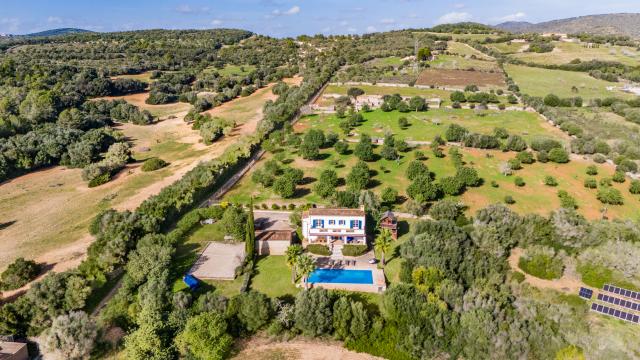 Rural Villa Mira al Campo