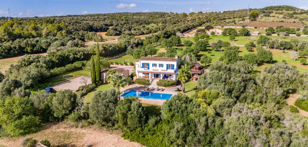 Rural Villa Mira al Campo