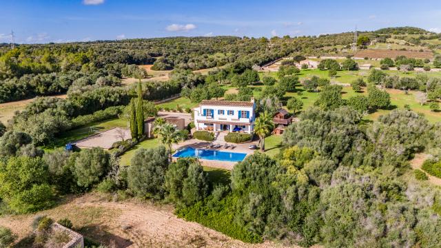 Rural Villa Mira al Campo