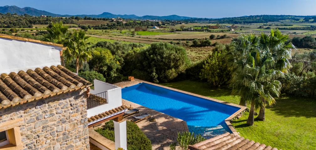 Rural Villa Mira al Campo