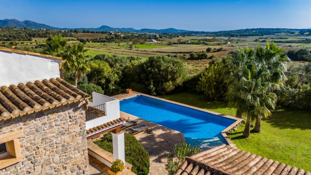 Rural Villa Mira al Campo