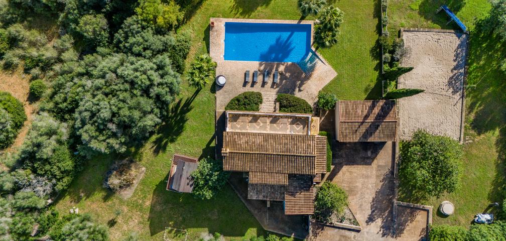 Rural Villa Mira al Campo