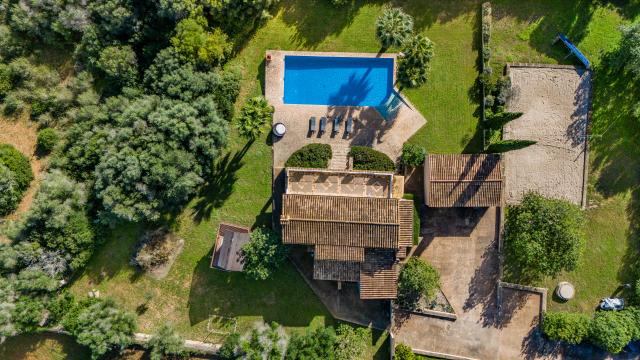 Rural Villa Mira al Campo