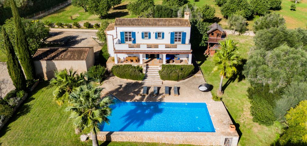 Rural Villa Mira al Campo