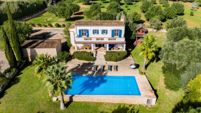 Rural Villa Mira al Campo