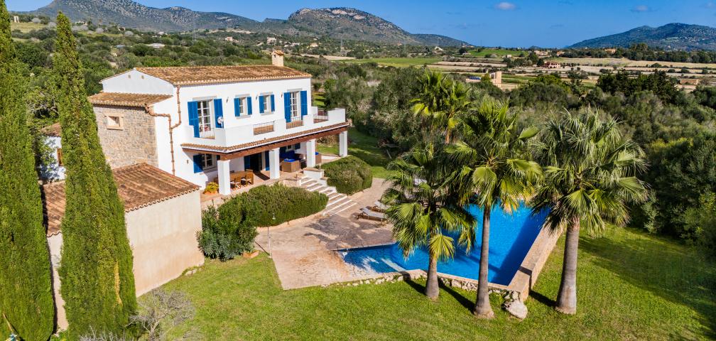 Rural Villa Mira al Campo