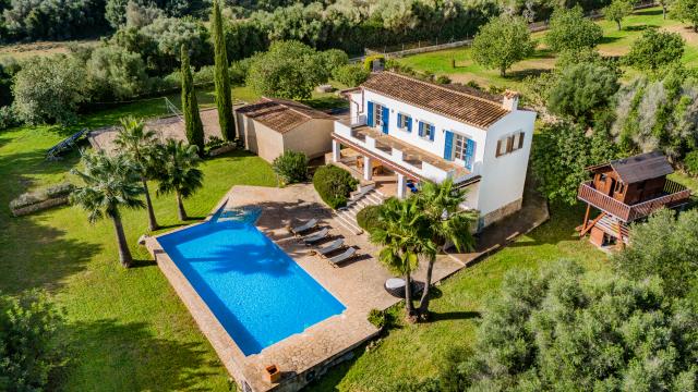 Rural Villa Mira al Campo