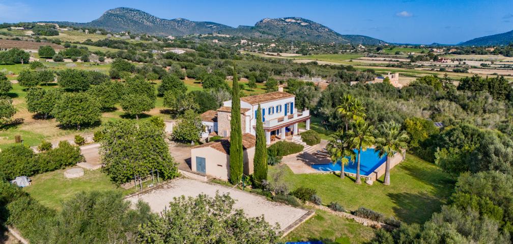 Rural Villa Mira al Campo