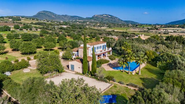 Rural Villa Mira al Campo