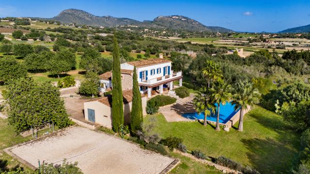 Rural Villa Mira al Campo