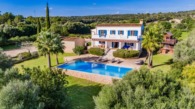 Rural Villa Mira al Campo