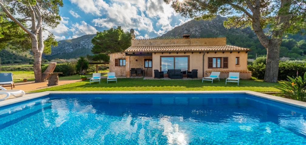 Rural Villa Can Peix