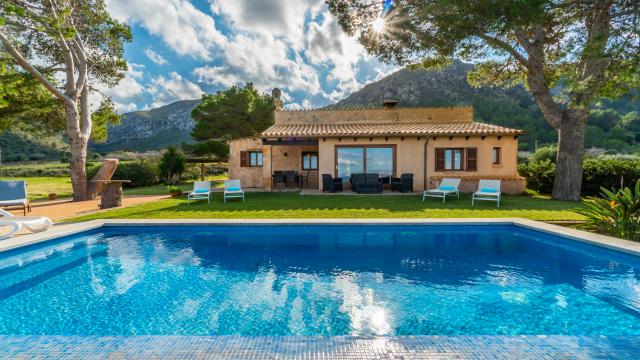 Rural Villa Can Peix