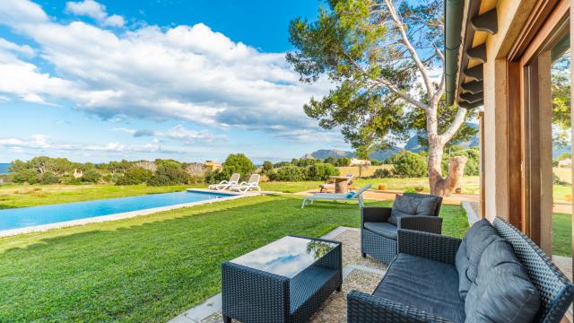 Rural Villa Can Peix