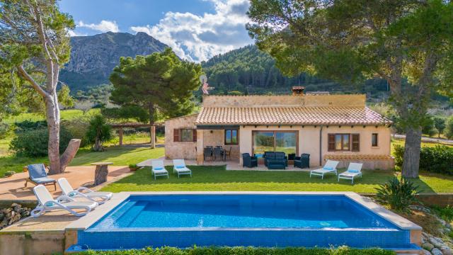 Rural Villa Can Peix