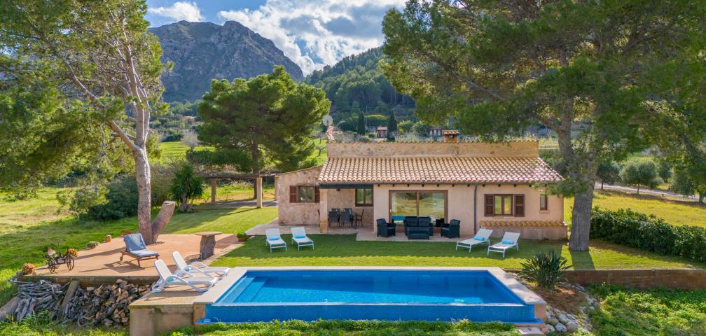 Rural Villa Can Peix