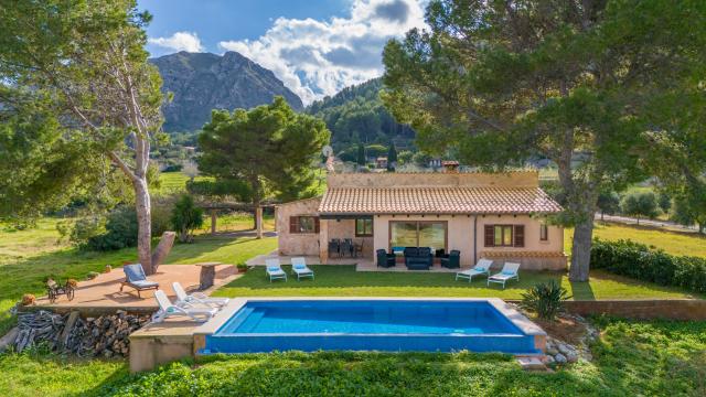 Rural Villa Can Peix