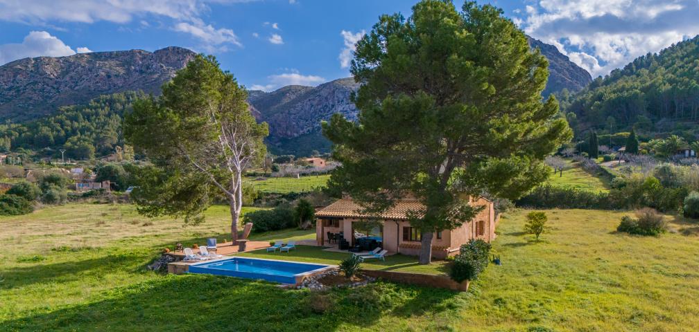 Rural Villa Can Peix