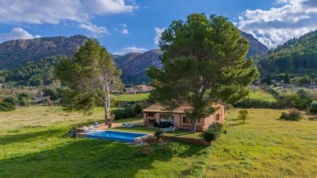 Rural Villa Can Peix