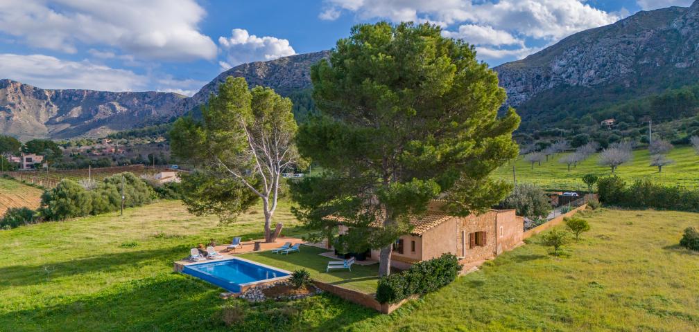 Rural Villa Can Peix