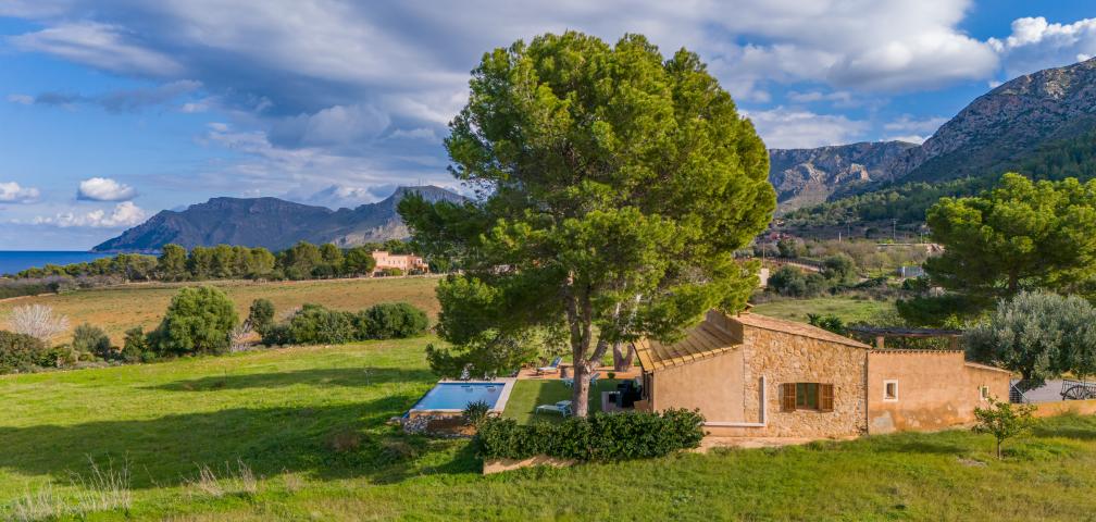 Rural Villa Can Peix