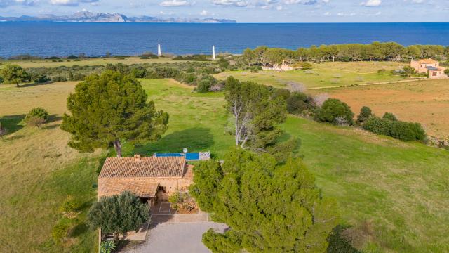 Rural Villa Can Peix