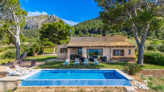 Rural Villa Can Peix