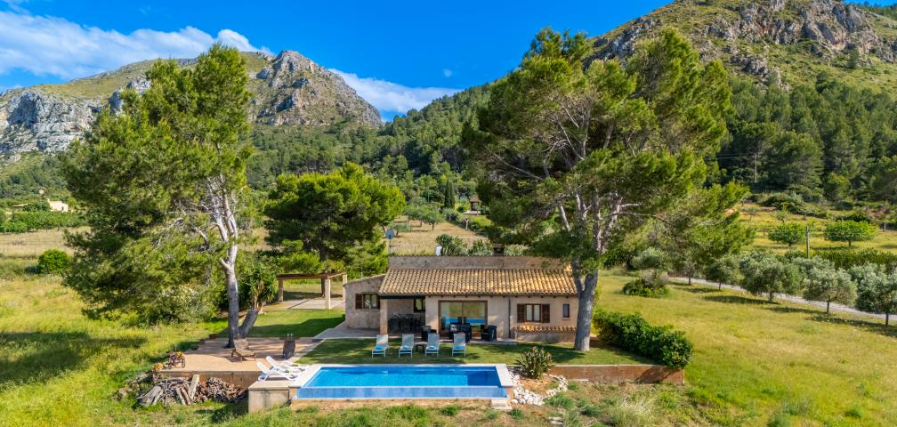 Rural Villa Can Peix