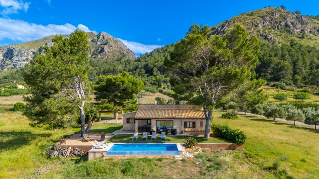 Rural Villa Can Peix