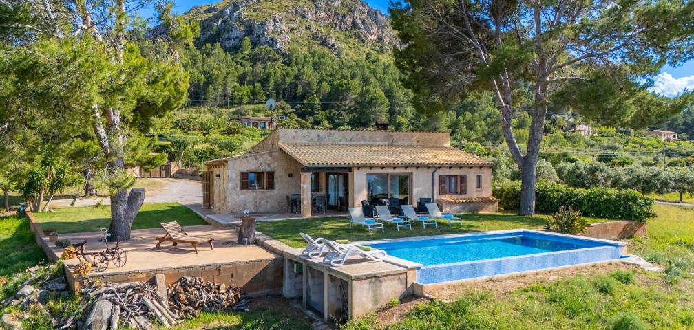 Rural Villa Can Peix