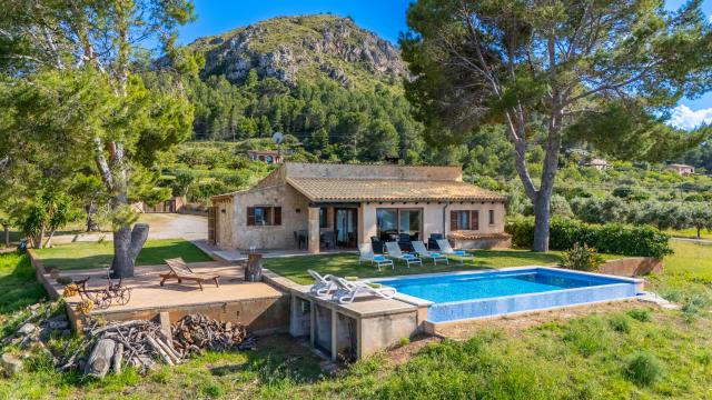 Rural Villa Can Peix